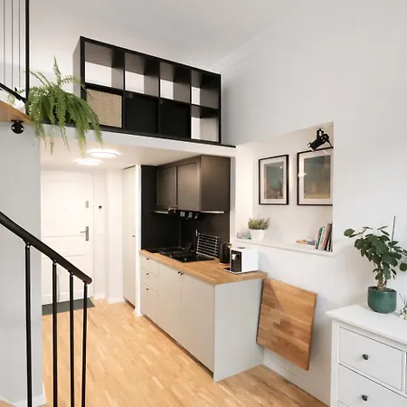 Nowe W Zabytkowej Kamienicy Starego Podgorza Apartment